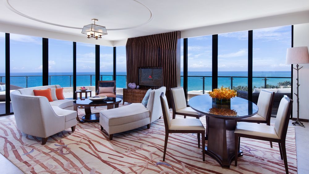 MARRIOTT RESORT XIANGSHUI BAY - 40