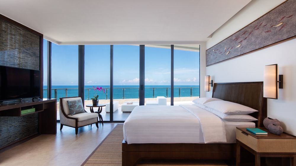 MARRIOTT RESORT XIANGSHUI BAY - 39