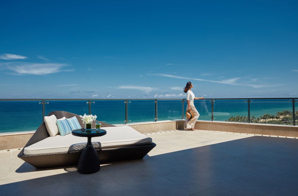 MARRIOTT RESORT XIANGSHUI BAY - 37