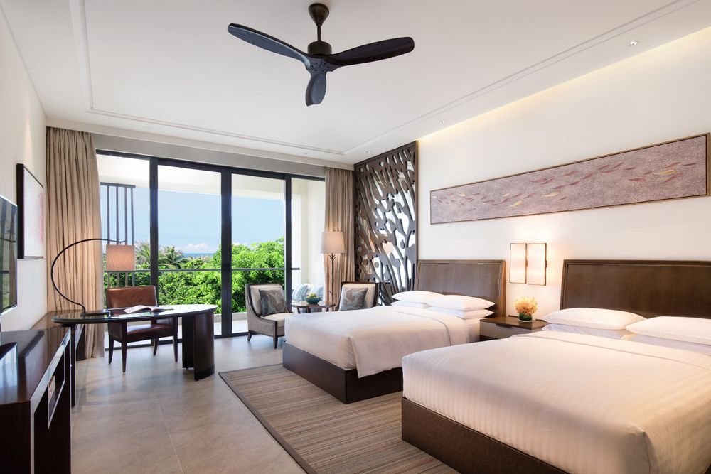 MARRIOTT RESORT XIANGSHUI BAY - 36