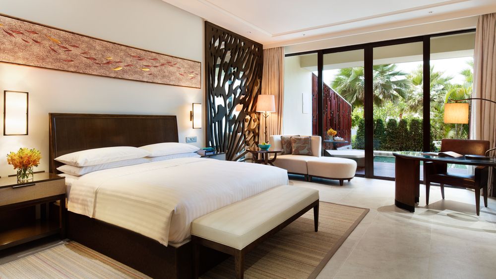 MARRIOTT RESORT XIANGSHUI BAY - 34