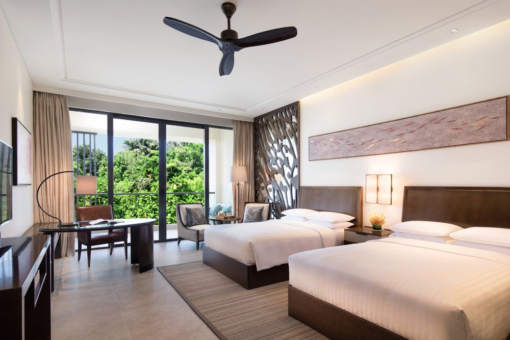 MARRIOTT RESORT XIANGSHUI BAY - 32