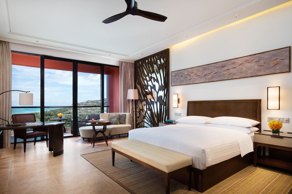 MARRIOTT RESORT XIANGSHUI BAY - 29