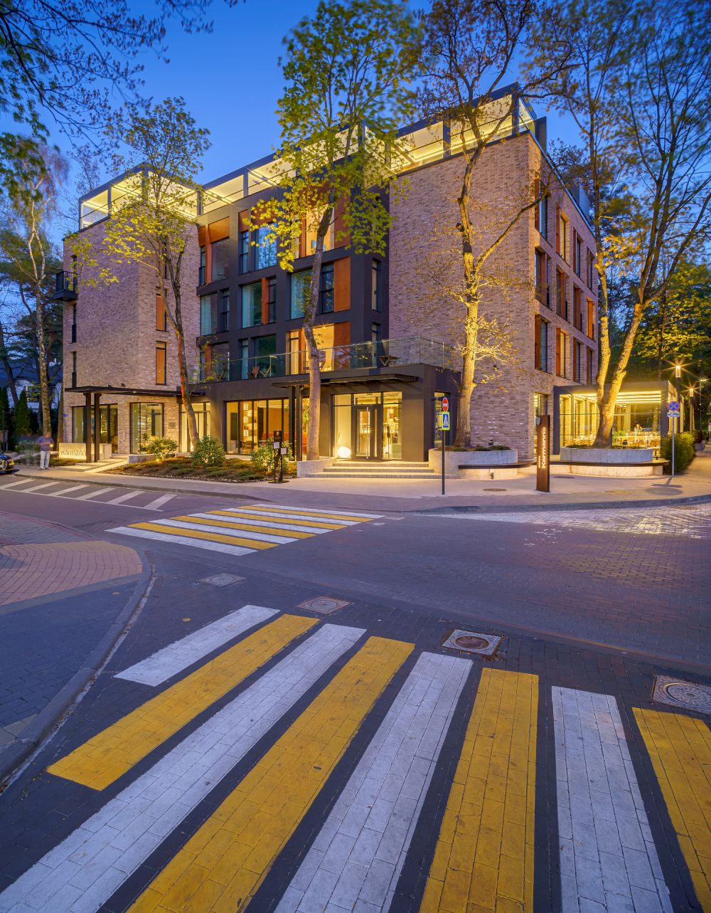 KARMANNS HOTEL - YANTAR HALL, гостиница - 1