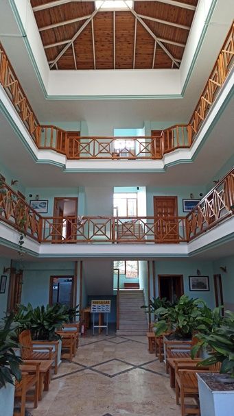 Agon Hotel - 5