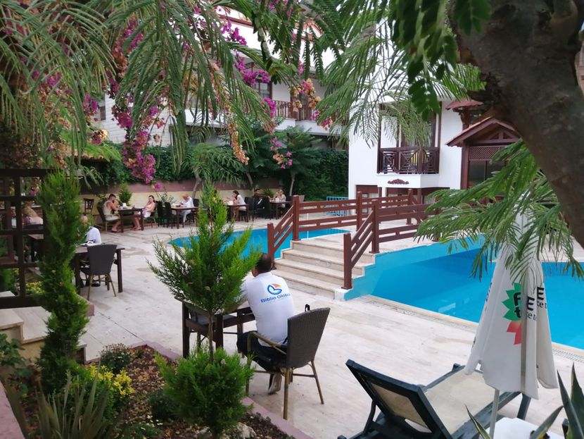 Agon Hotel - 2