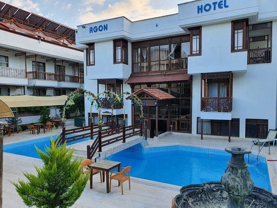 Agon Hotel - 1