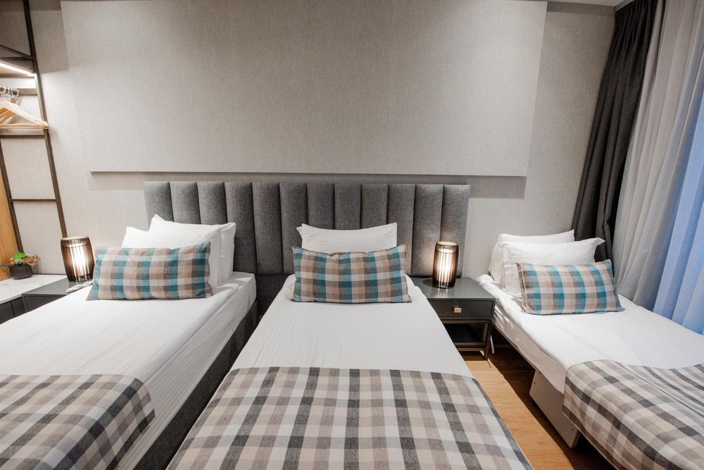 Dosso Dossi Hotel Yenikapi - 49