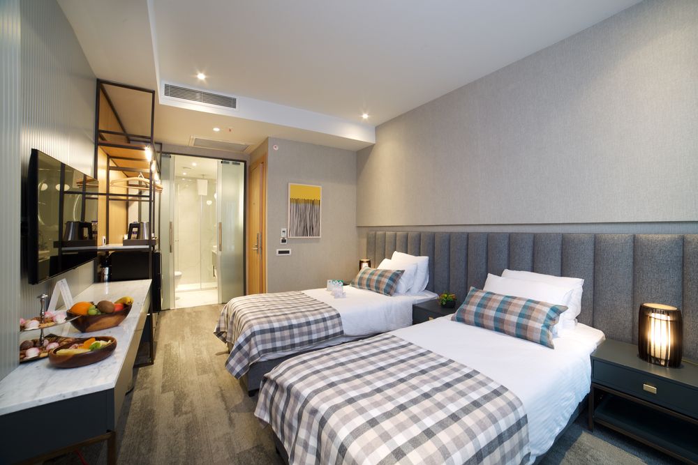 Dosso Dossi Hotel Yenikapi - 47