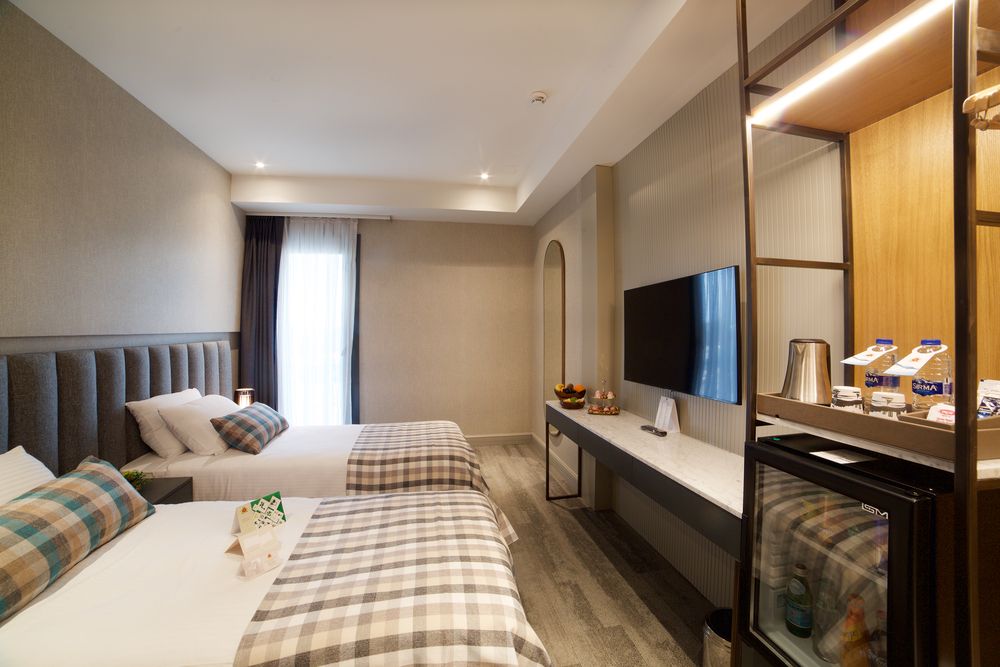 Dosso Dossi Hotel Yenikapi - 45