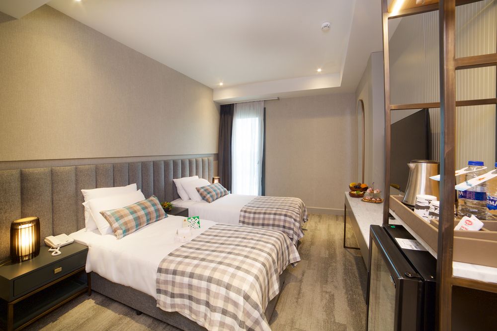 Dosso Dossi Hotel Yenikapi - 44