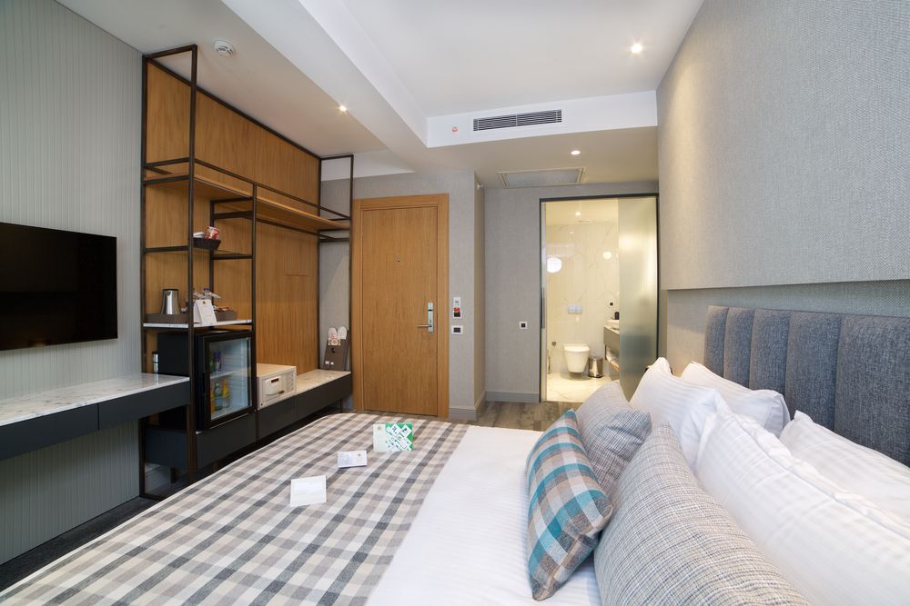 Dosso Dossi Hotel Yenikapi - 43