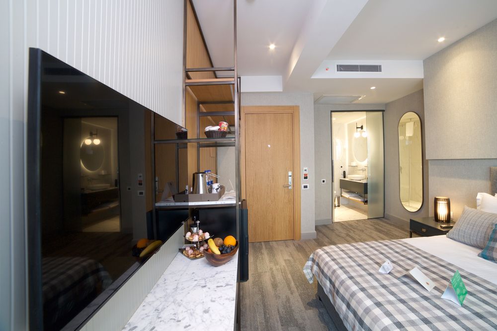 Dosso Dossi Hotel Yenikapi - 40