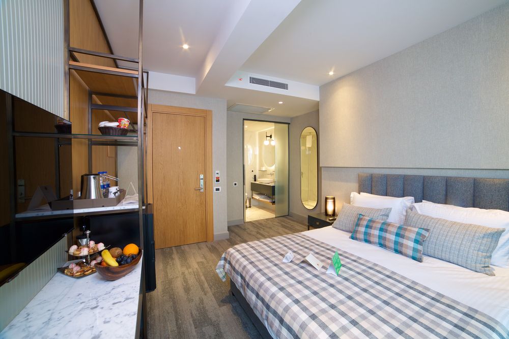 Dosso Dossi Hotel Yenikapi - 39