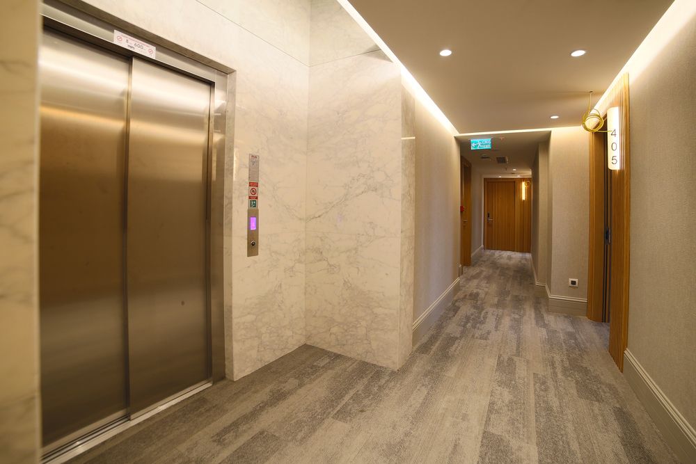 Dosso Dossi Hotel Yenikapi - 33