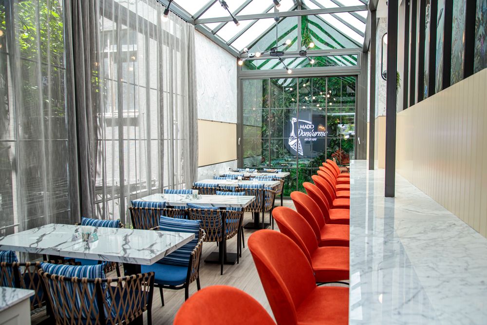 Dosso Dossi Hotel Yenikapi - 32