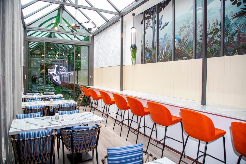 Dosso Dossi Hotel Yenikapi - 31