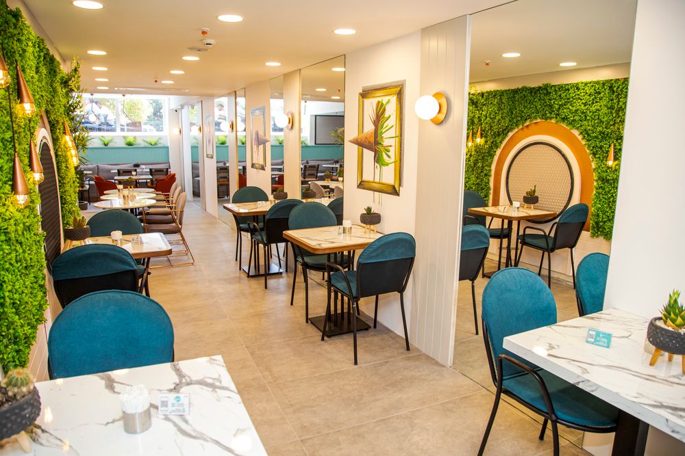 Dosso Dossi Hotel Yenikapi - 25