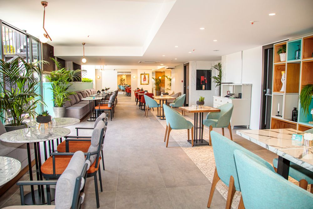 Dosso Dossi Hotel Yenikapi - 21