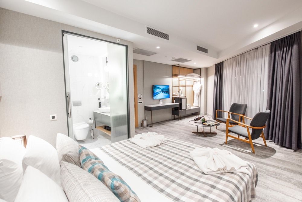 Dosso Dossi Hotel Yenikapi - 17