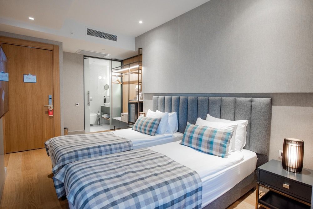 Dosso Dossi Hotel Yenikapi - 7