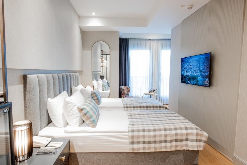 Dosso Dossi Hotel Yenikapi - 6