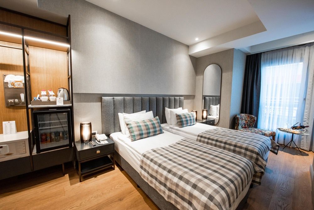 Dosso Dossi Hotel Yenikapi - 5