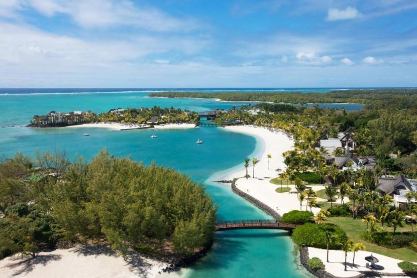 SHANGRI-LAS LE TOUESSROK, MAURITUS - 3