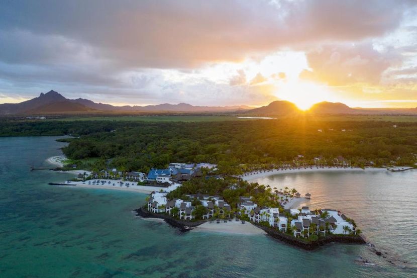 SHANGRI-LAS LE TOUESSROK, MAURITUS - 2