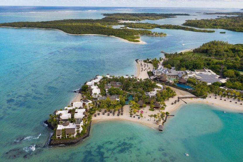 SHANGRI-LAS LE TOUESSROK, MAURITUS - 1