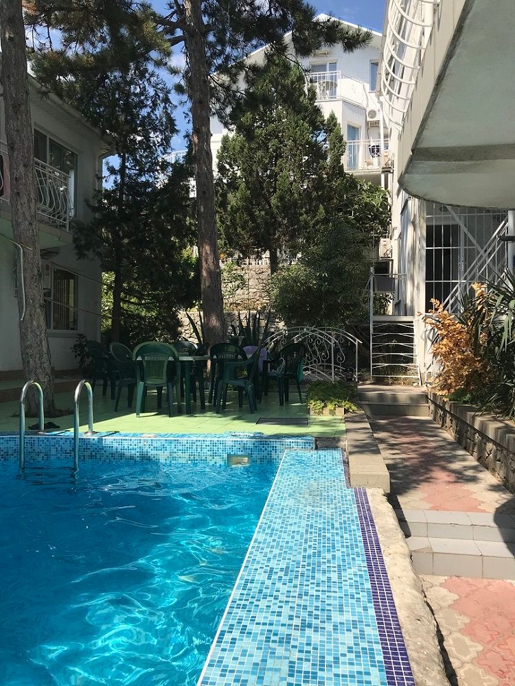 АННИ, гостевой дом - 17