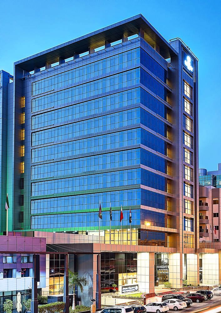 ROYAL CONTINENTAL HOTEL - 1