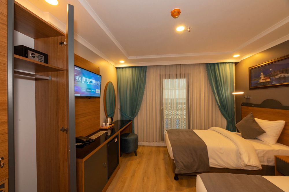 New Emin Hotel - 22