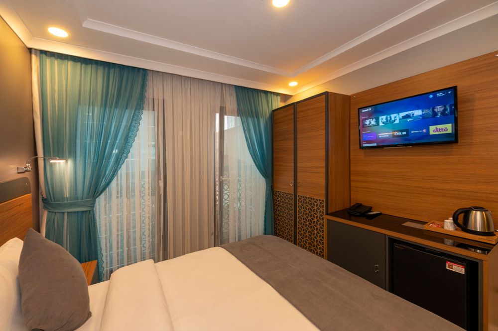 New Emin Hotel - 9