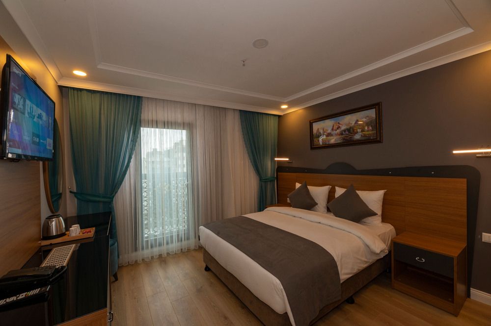 New Emin Hotel - 6