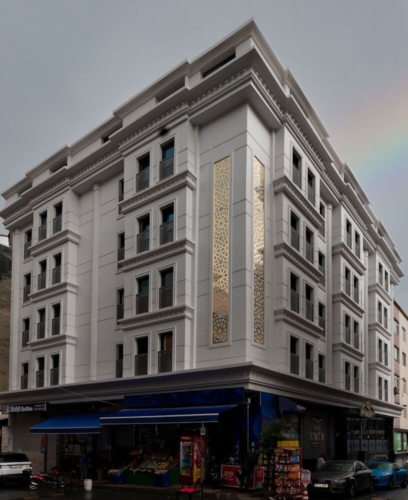 New Emin Hotel - 1