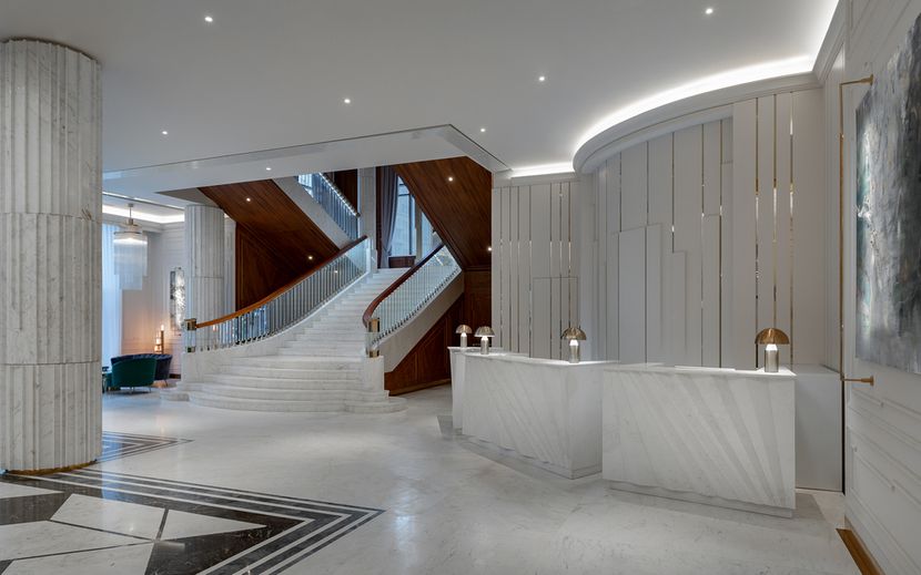 MOSCOW MARRIOTT IMPERIAL PLAZA, отель - 5