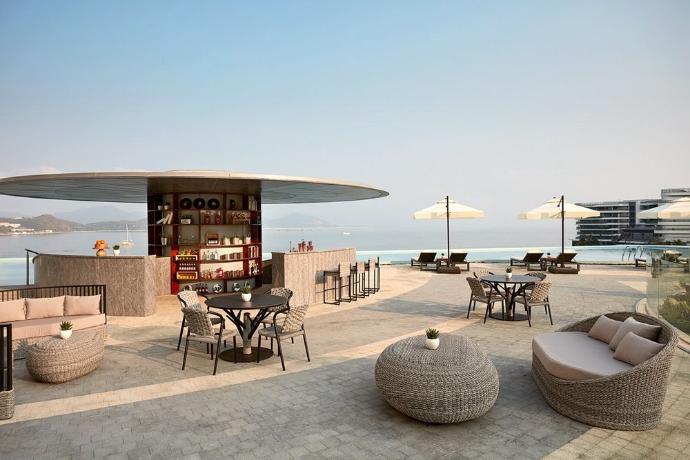 THE SHANHAITAIN RESORT SANYA,AUTOGHRAPH COLLECTION（BY MARRIOTT INTERNAL) - 16