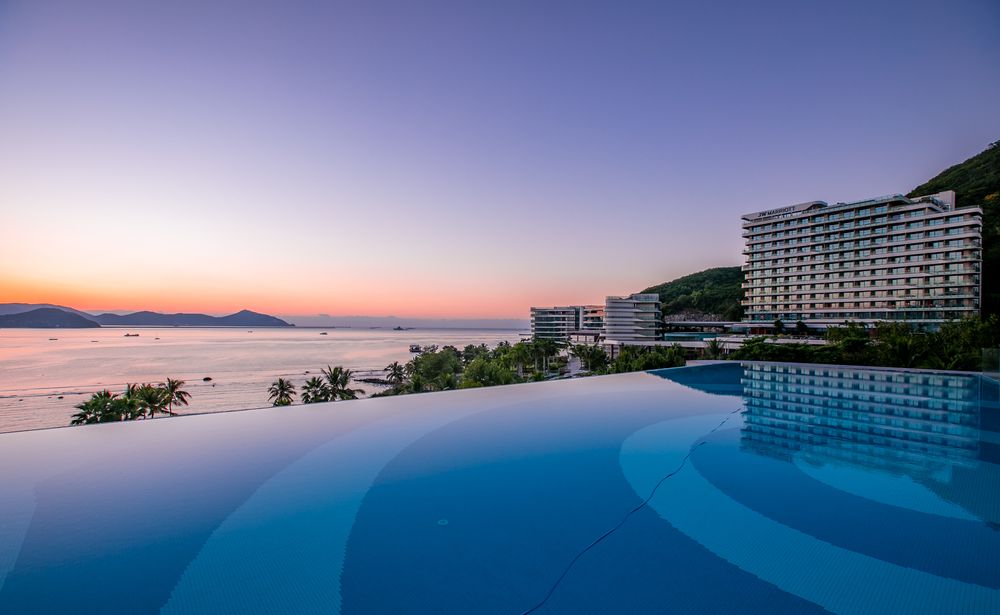 THE SHANHAITAIN RESORT SANYA,AUTOGHRAPH COLLECTION（BY MARRIOTT INTERNAL) - 21