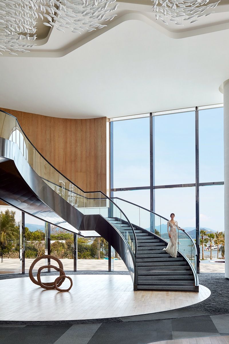 THE SHANHAITAIN RESORT SANYA,AUTOGHRAPH COLLECTION(BY MARRIOTT INTERNAL) - 5