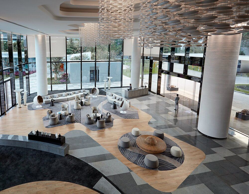 THE SHANHAITAIN RESORT SANYA,AUTOGHRAPH COLLECTION（BY MARRIOTT INTERNAL) - 2