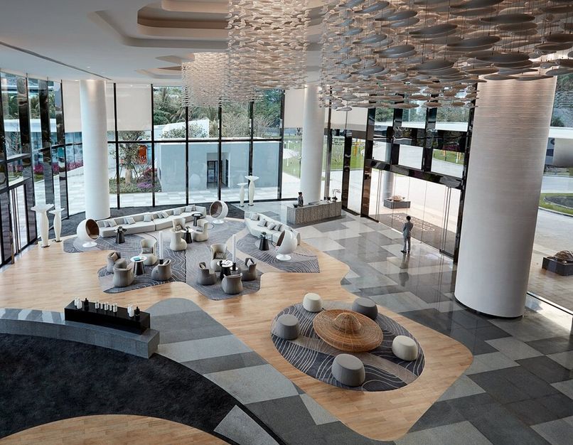 THE SHANHAITAIN RESORT SANYA,AUTOGHRAPH COLLECTION（BY MARRIOTT INTERNAL) - 2