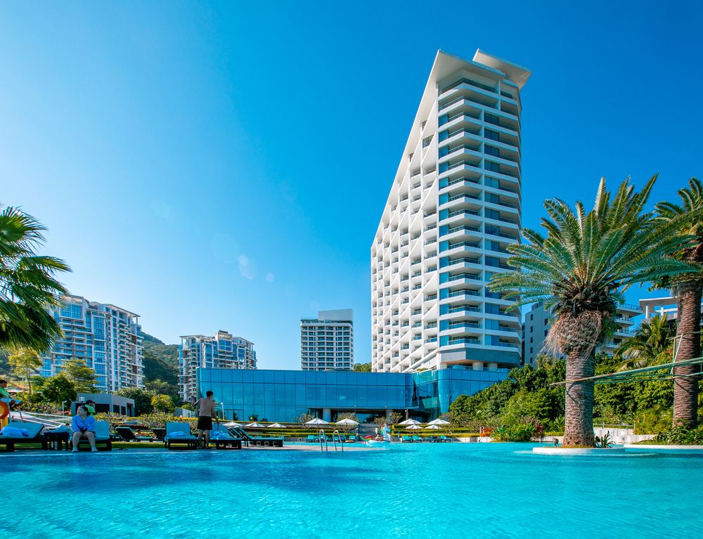 THE SHANHAITAIN RESORT SANYA,AUTOGHRAPH COLLECTION（BY MARRIOTT INTERNAL) - 1