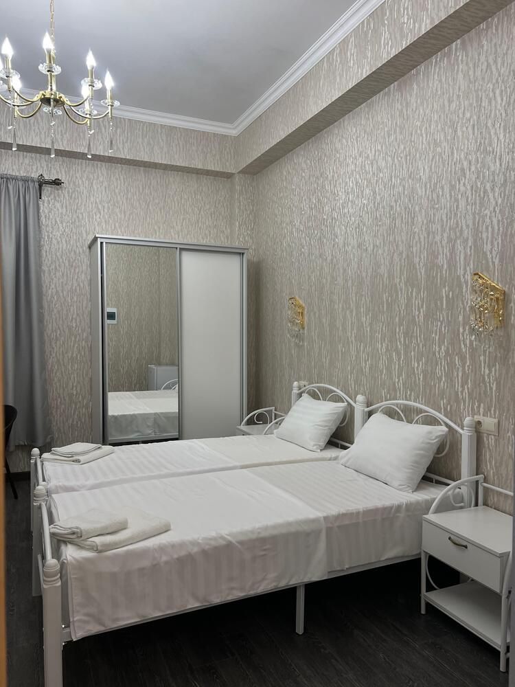 СТРАНА ДУШИ, ЭЛЬБРУС корп 25, отель стандарт - 7