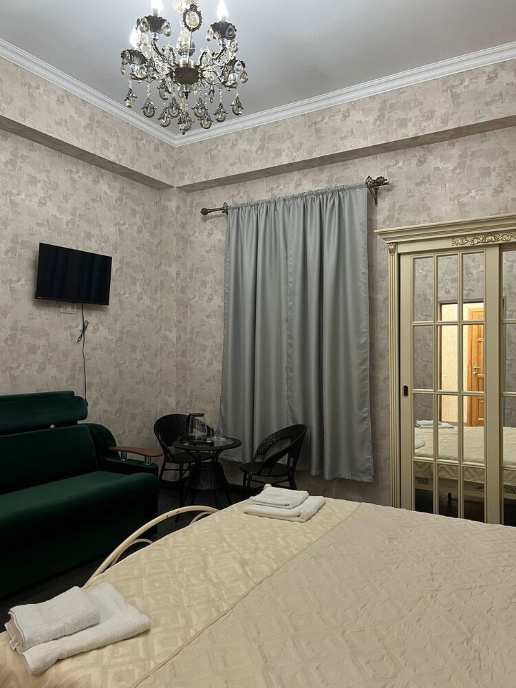 СТРАНА ДУШИ, ЭЛЬБРУС корп 25, отель стандарт - 3