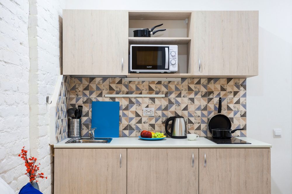 ПОРТ КОМФОРТ НА ПЕТРОГРАДКЕ, апарт-отель - 16