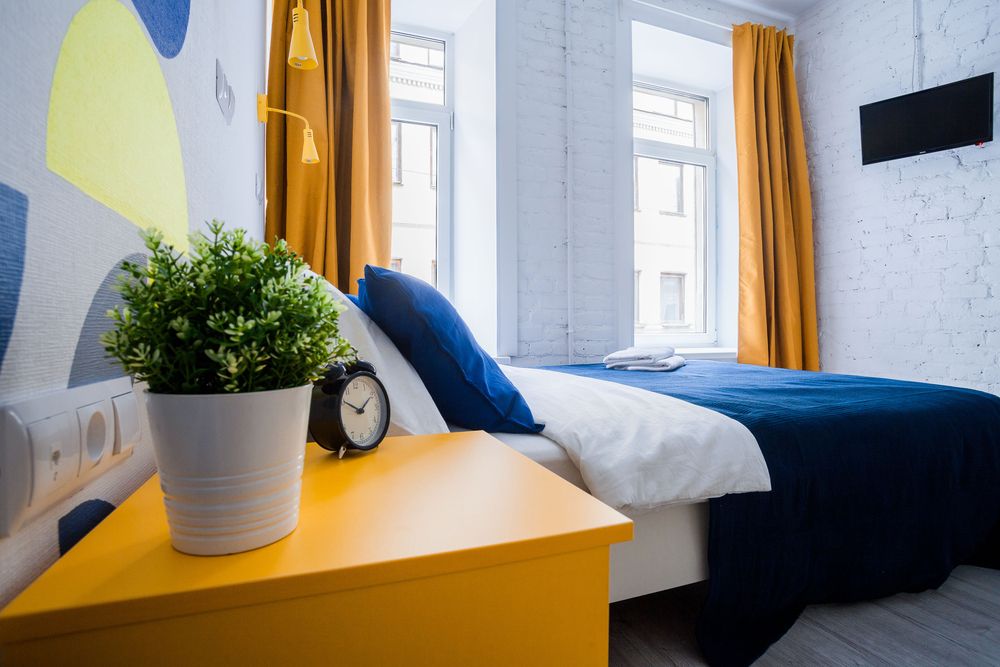 ПОРТ КОМФОРТ НА ПЕТРОГРАДКЕ, апарт-отель - 14