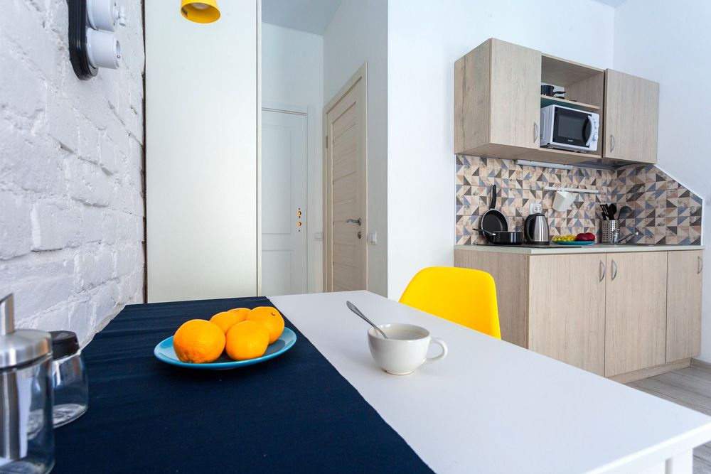 ПОРТ КОМФОРТ НА ПЕТРОГРАДКЕ, апарт-отель - 15