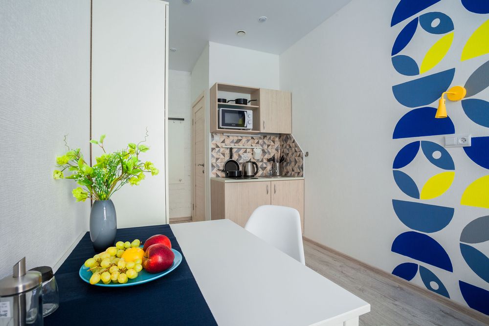 ПОРТ КОМФОРТ НА ПЕТРОГРАДКЕ, апарт-отель - 11