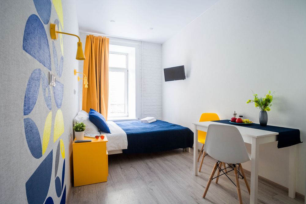 ПОРТ КОМФОРТ НА ПЕТРОГРАДКЕ, апарт-отель - 10